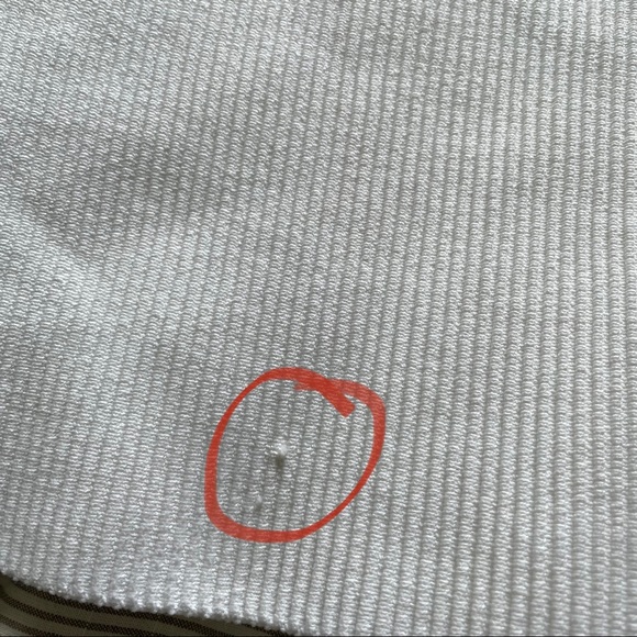 Babaton Sculpt Knit Cross Top - Picture 2 of 4